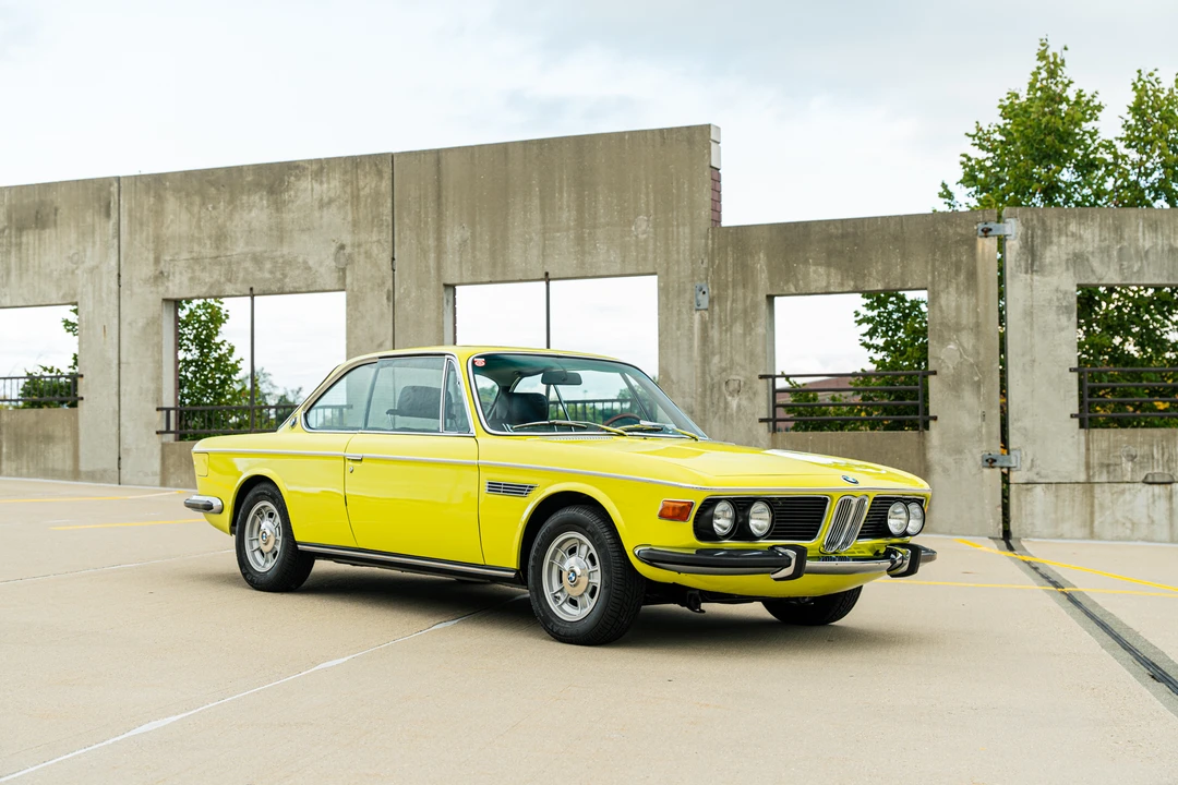 1971 BMW 3.0 CS & CSi - Image 9 of 31