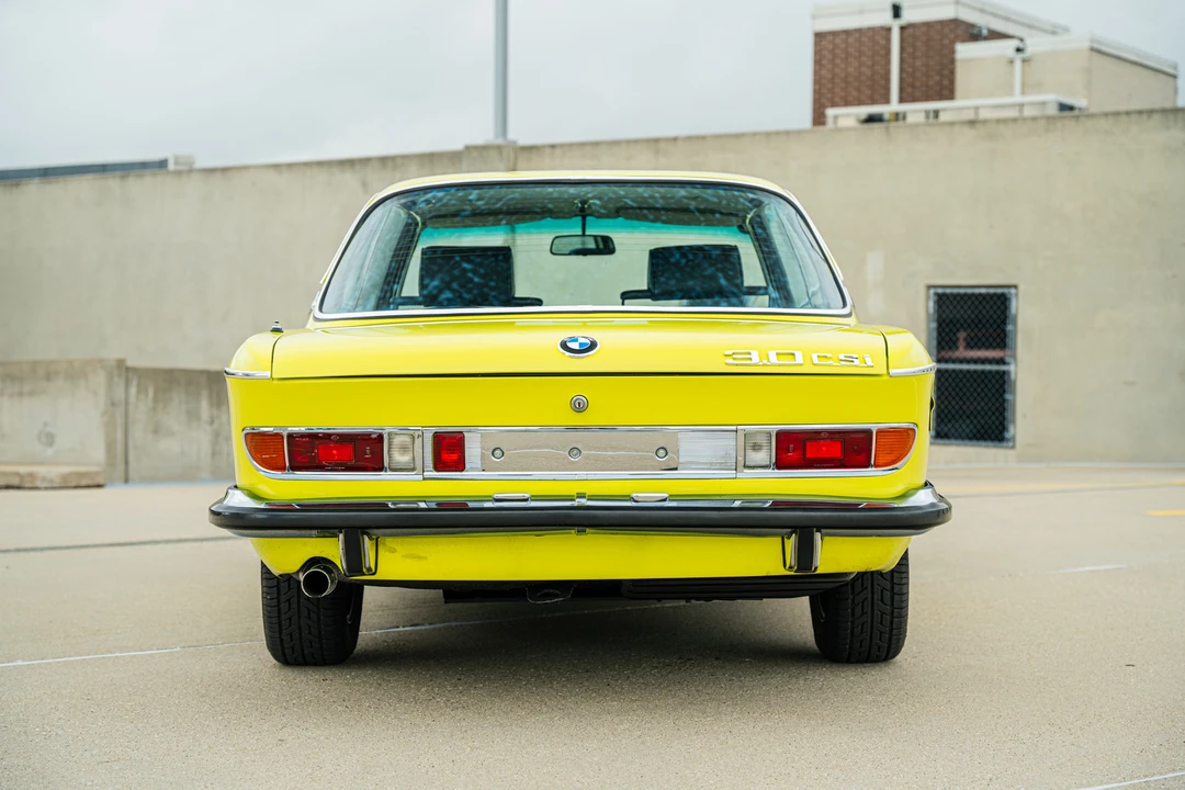 1971 BMW 3.0 CS & CSi - Image 11 of 31