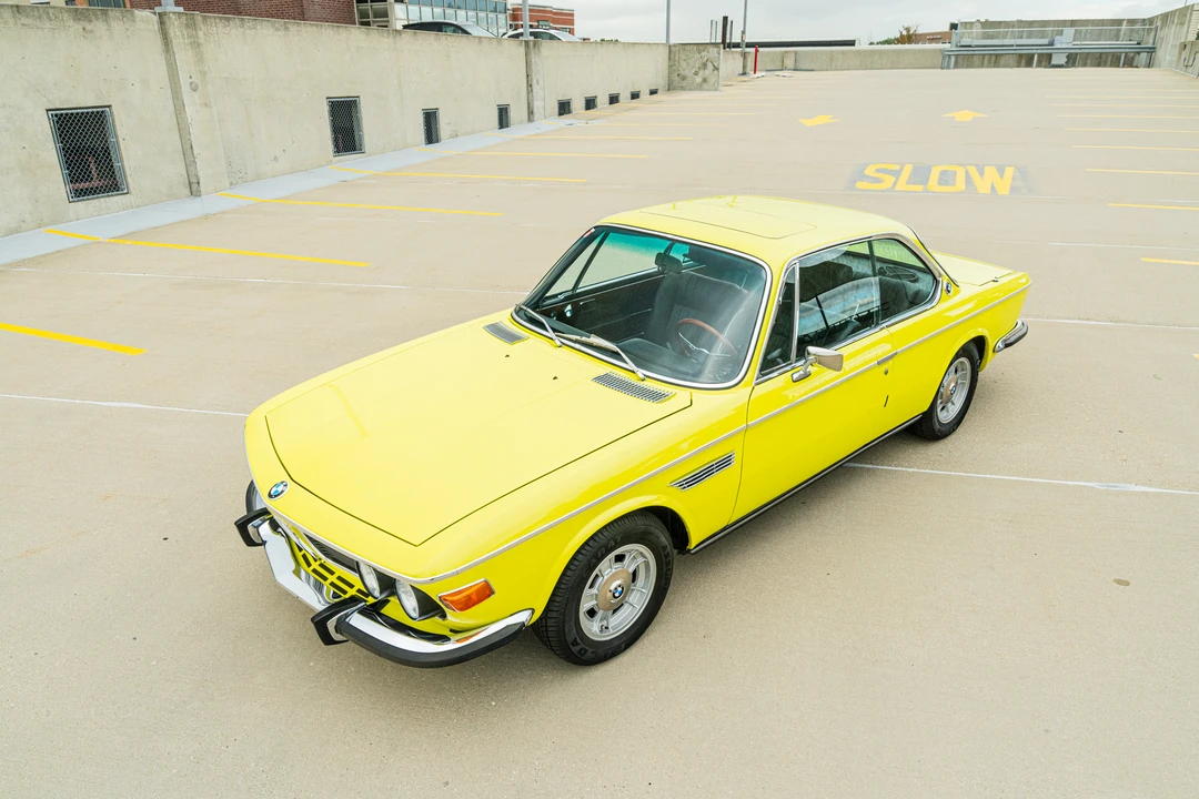 1971 BMW 3.0 CS & CSi - Image 12 of 31