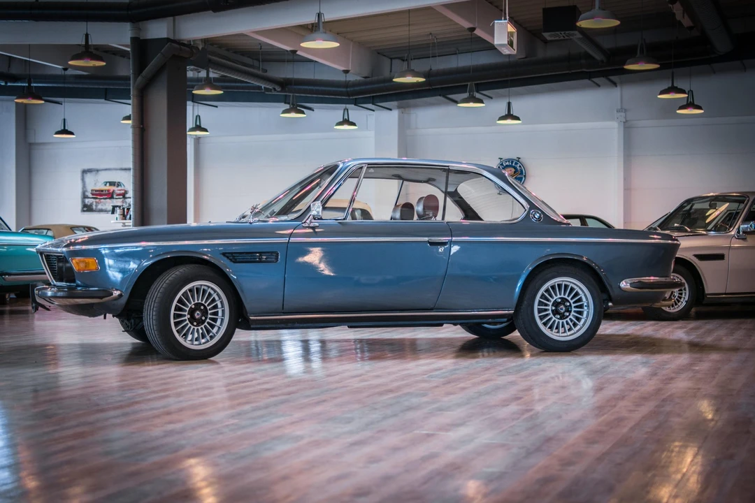 1971 BMW 3.0 CS & CSi - Image 29 of 31