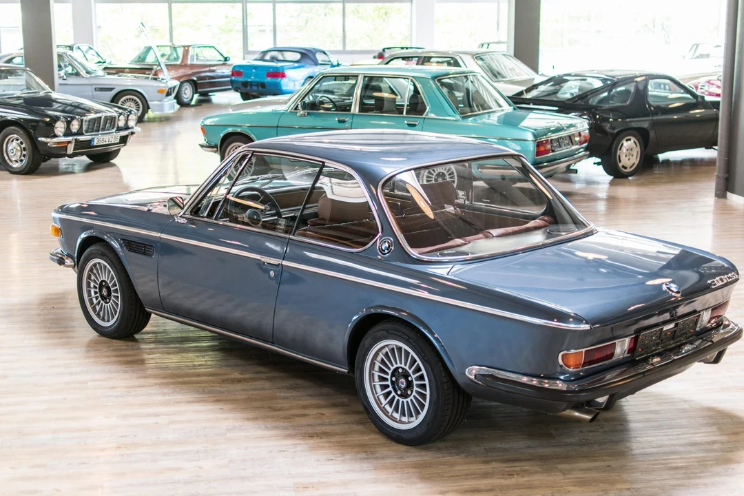 1971 BMW 3.0 CS & CSi - Image 28 of 31