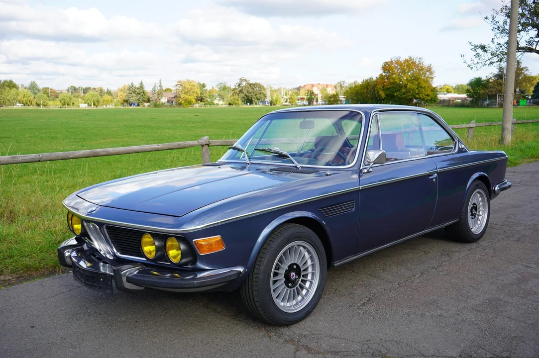 1971 BMW 3.0 CS & CSi - Image 22 of 31