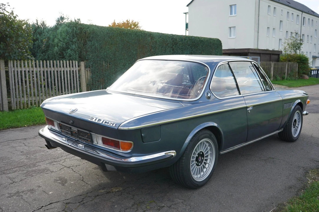 1971 BMW 3.0 CS & CSi - Image 24 of 31