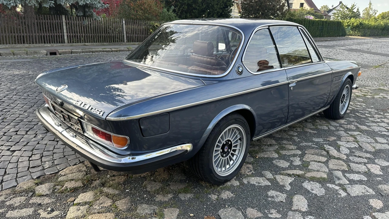1971 BMW 3.0 CS & CSi - Image 16 of 31