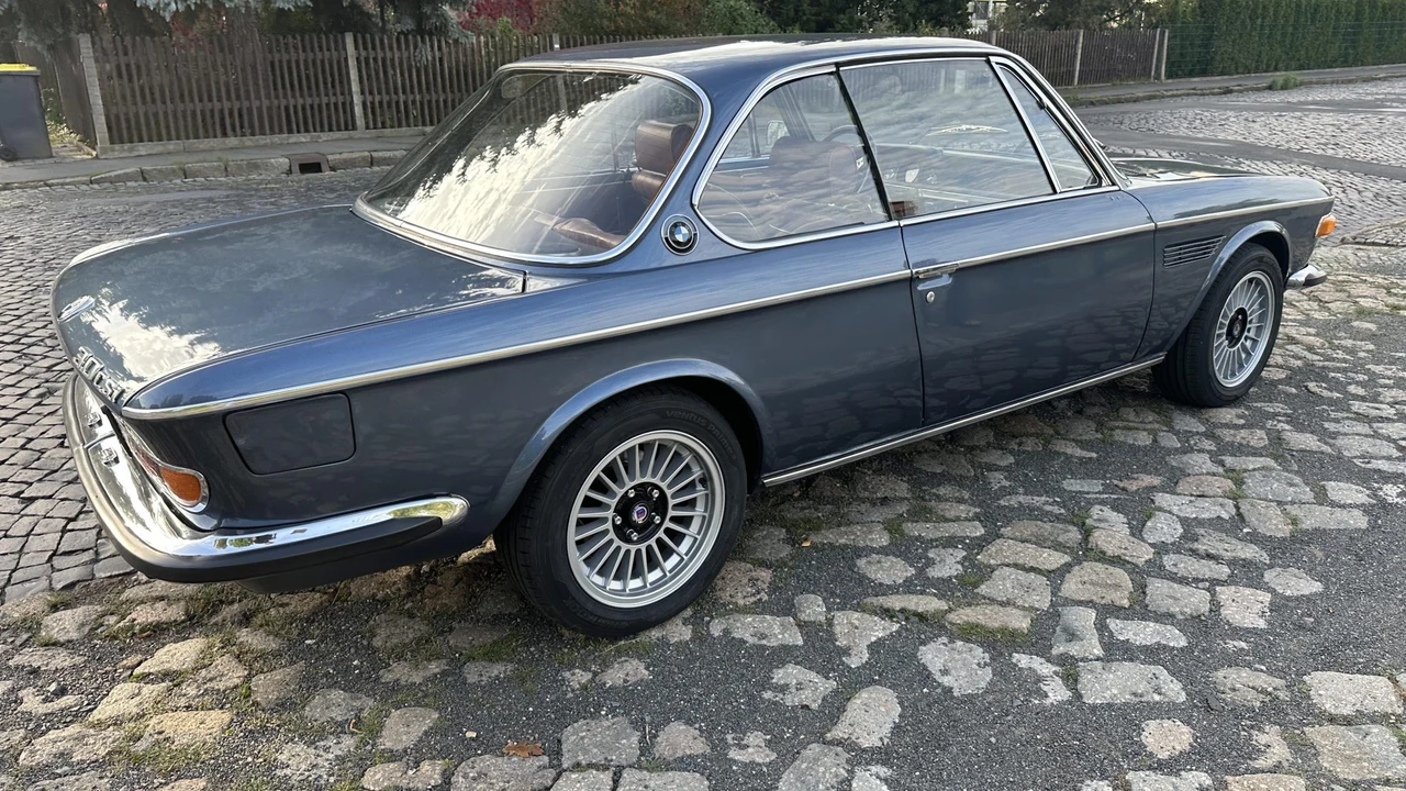 1971 BMW 3.0 CS & CSi - Image 15 of 31