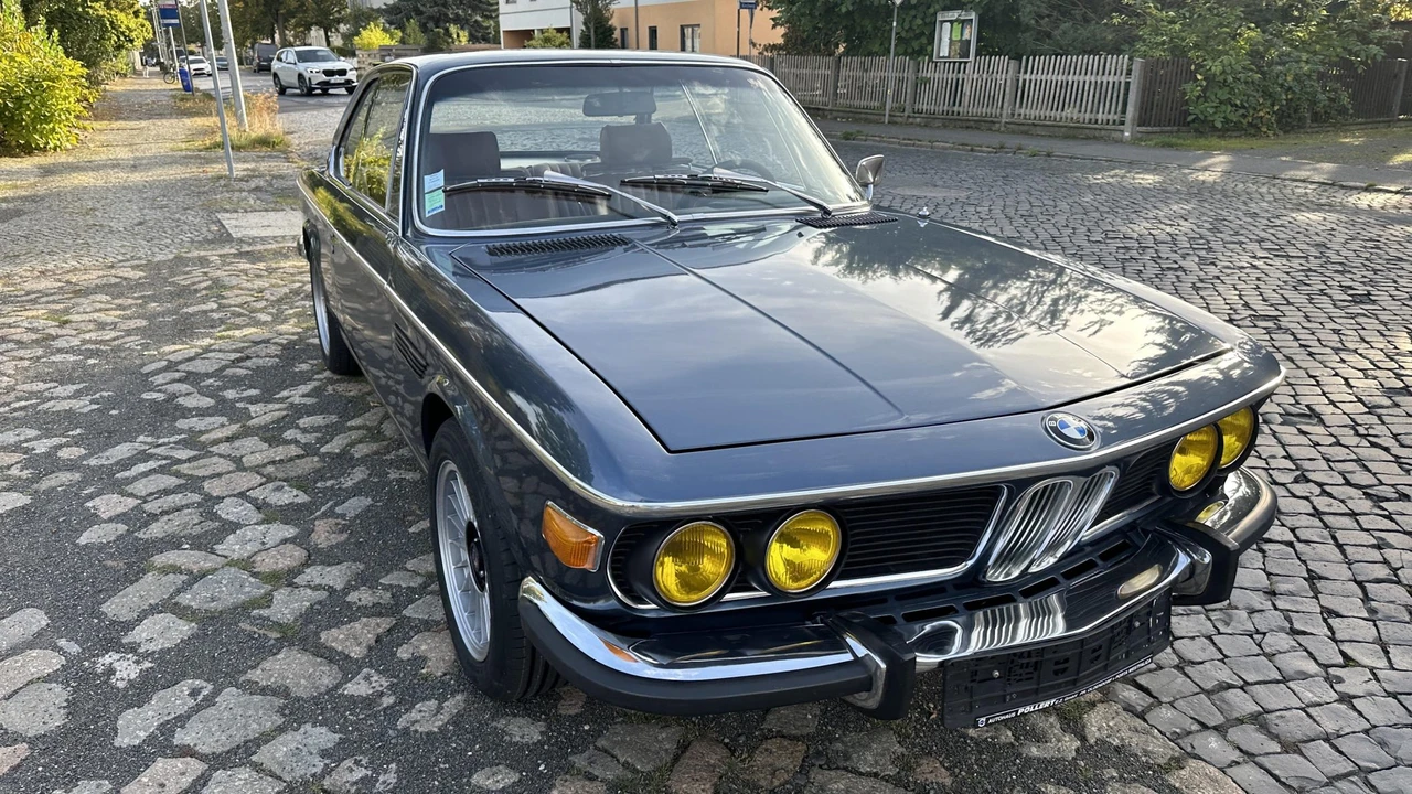 1971 BMW 3.0 CS & CSi - Image 12 of 31