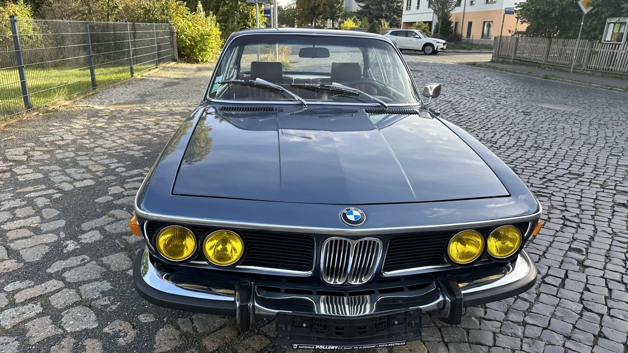 1971 BMW 3.0 CS & CSi - Image 10 of 31