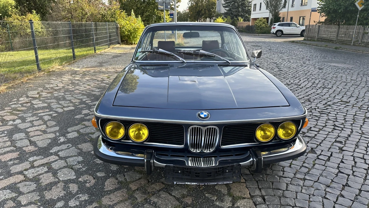 1971 BMW 3.0 CS & CSi - Image 8 of 31