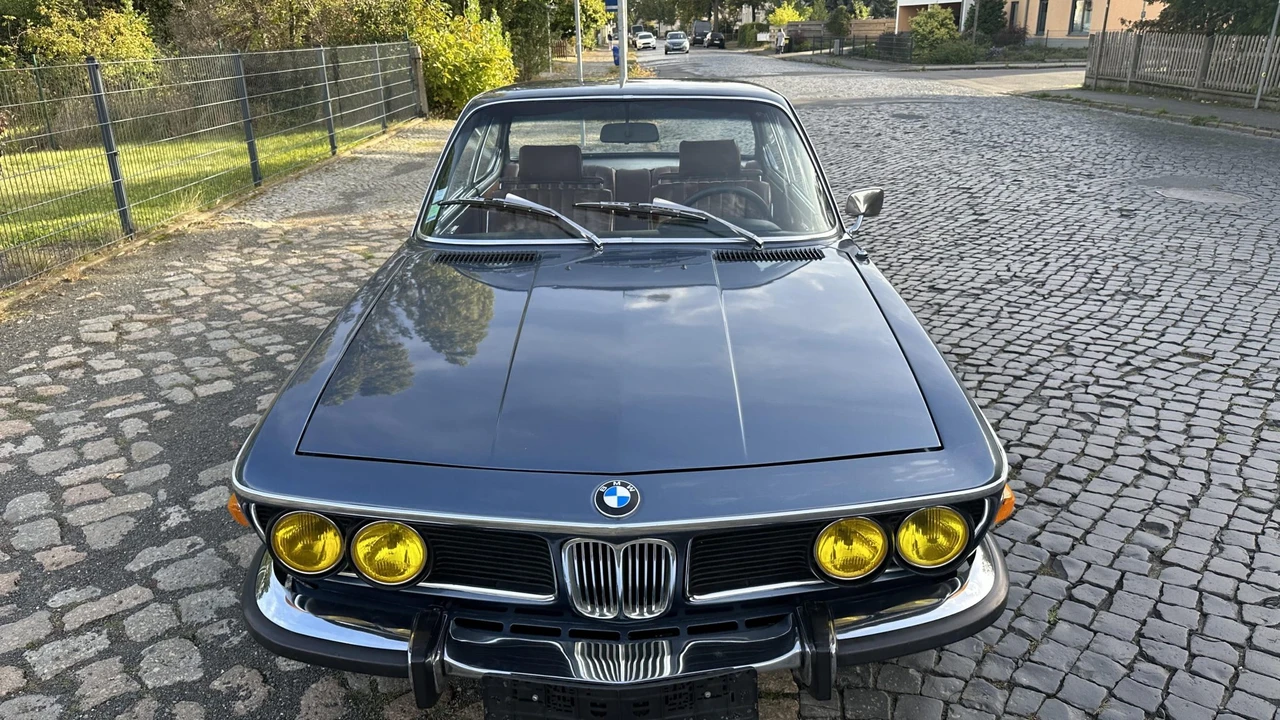 1971 BMW 3.0 CS & CSi - Image 9 of 31