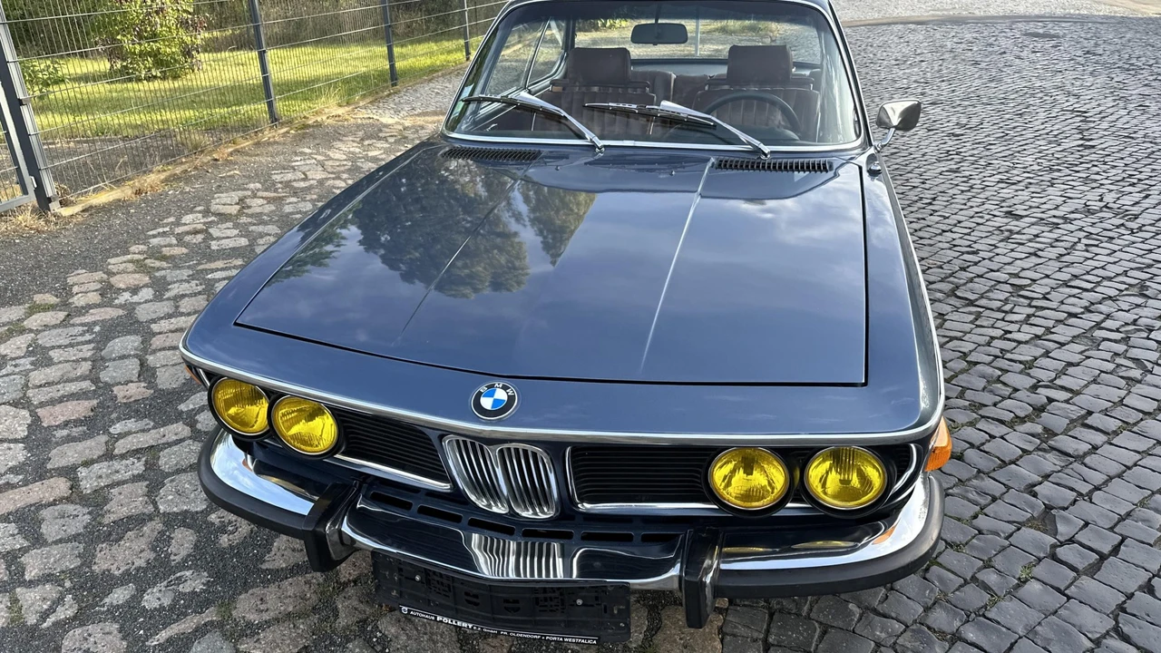 1971 BMW 3.0 CS & CSi - Image 6 of 31