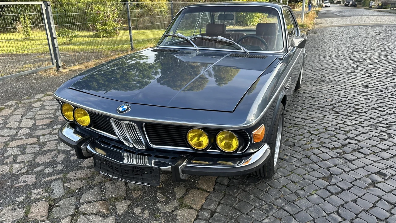 1971 BMW 3.0 CS & CSi - Image 5 of 31