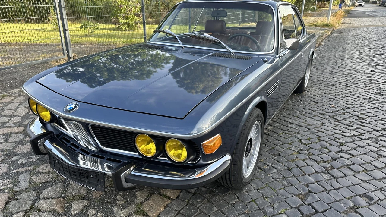 1971 BMW 3.0 CS & CSi - Image 4 of 31