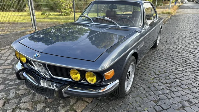 1971 BMW 3.0 CS & CSi - Image 4 of 31