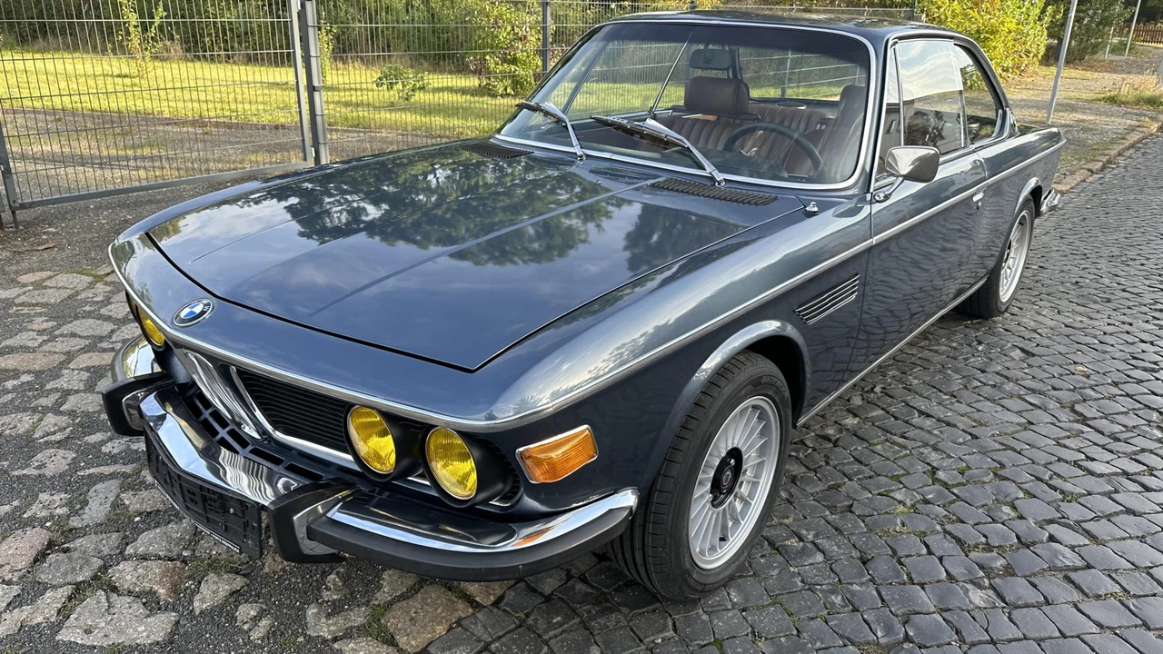 1971 BMW 3.0 CS & CSi - Image 3 of 31
