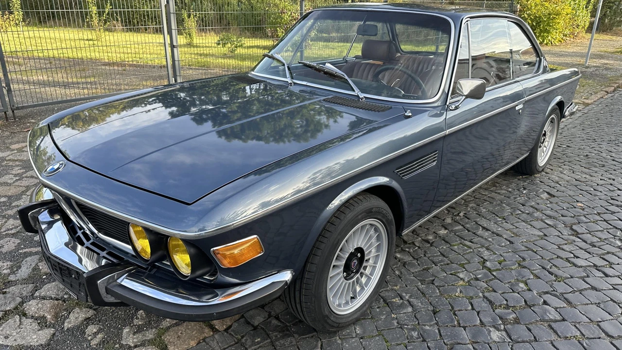 1971 BMW 3.0 CS & CSi - Image 2 of 31