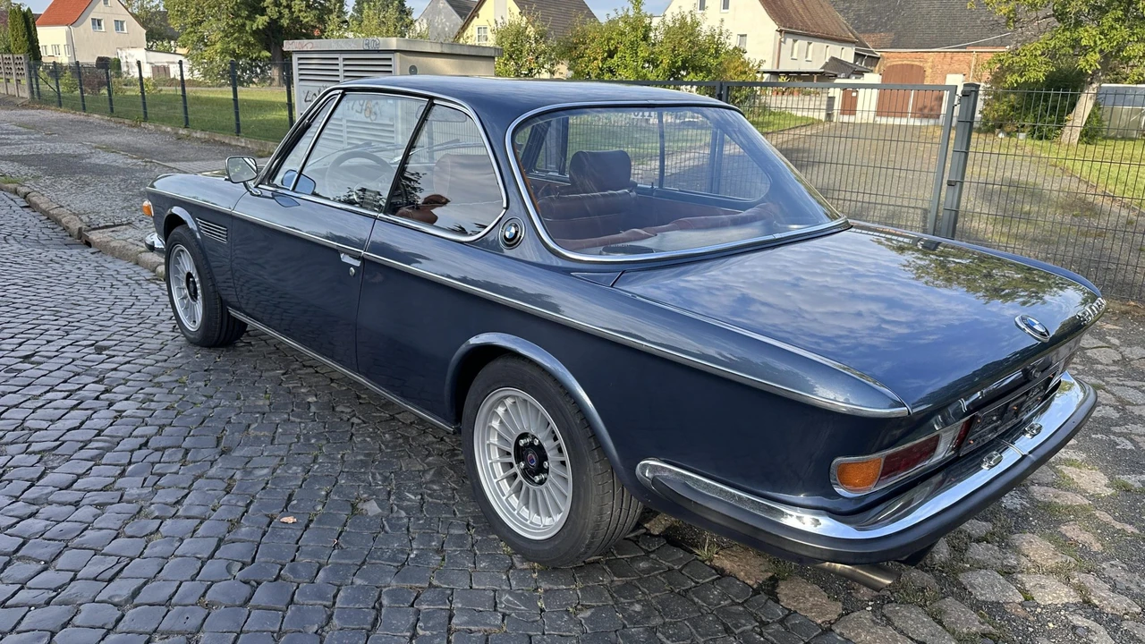 1971 BMW 3.0 CS & CSi - Image 21 of 31