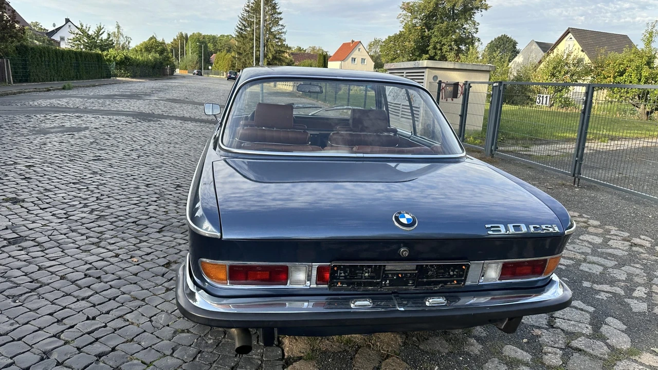 1971 BMW 3.0 CS & CSi - Image 18 of 31