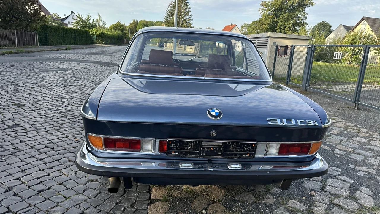 1971 BMW 3.0 CS & CSi - Image 17 of 31