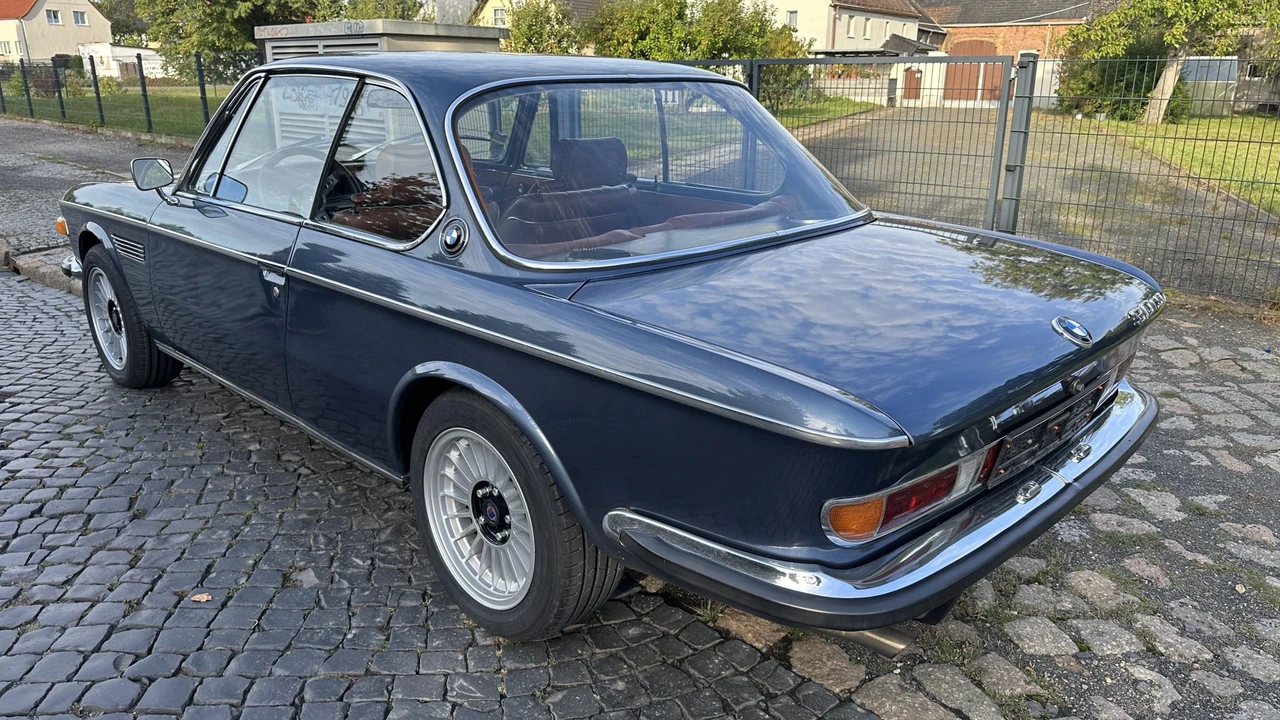 1971 BMW 3.0 CS & CSi - Image 20 of 31