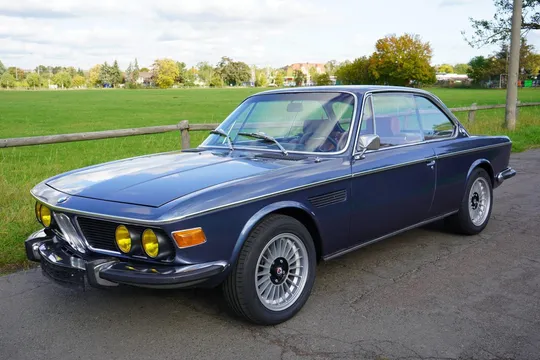 1971 BMW 3.0CSi