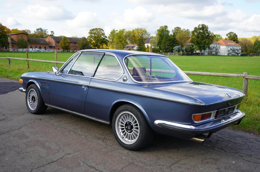 1971 BMW 3.0 CS & CSi - Image 4 of 31