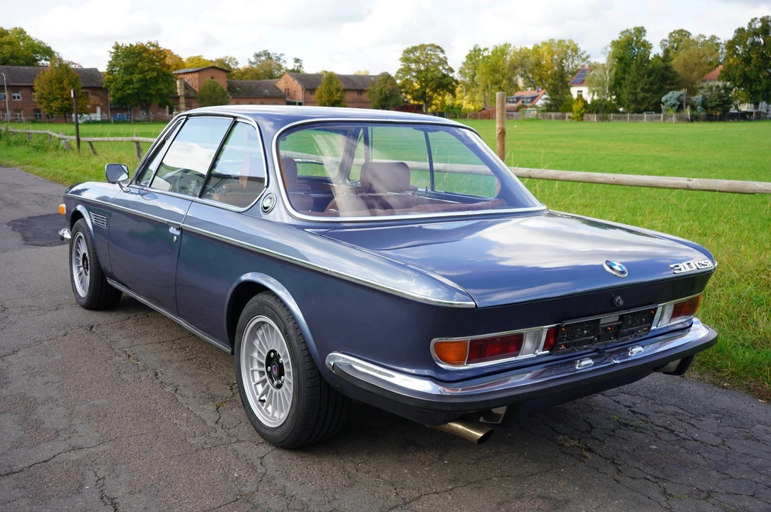 1971 BMW 3.0 CS & CSi - Image 6 of 31