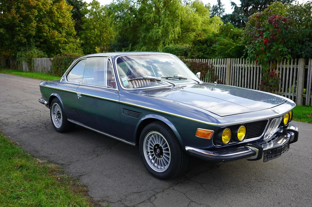 1971 BMW 3.0 CS & CSi - Image 2 of 31