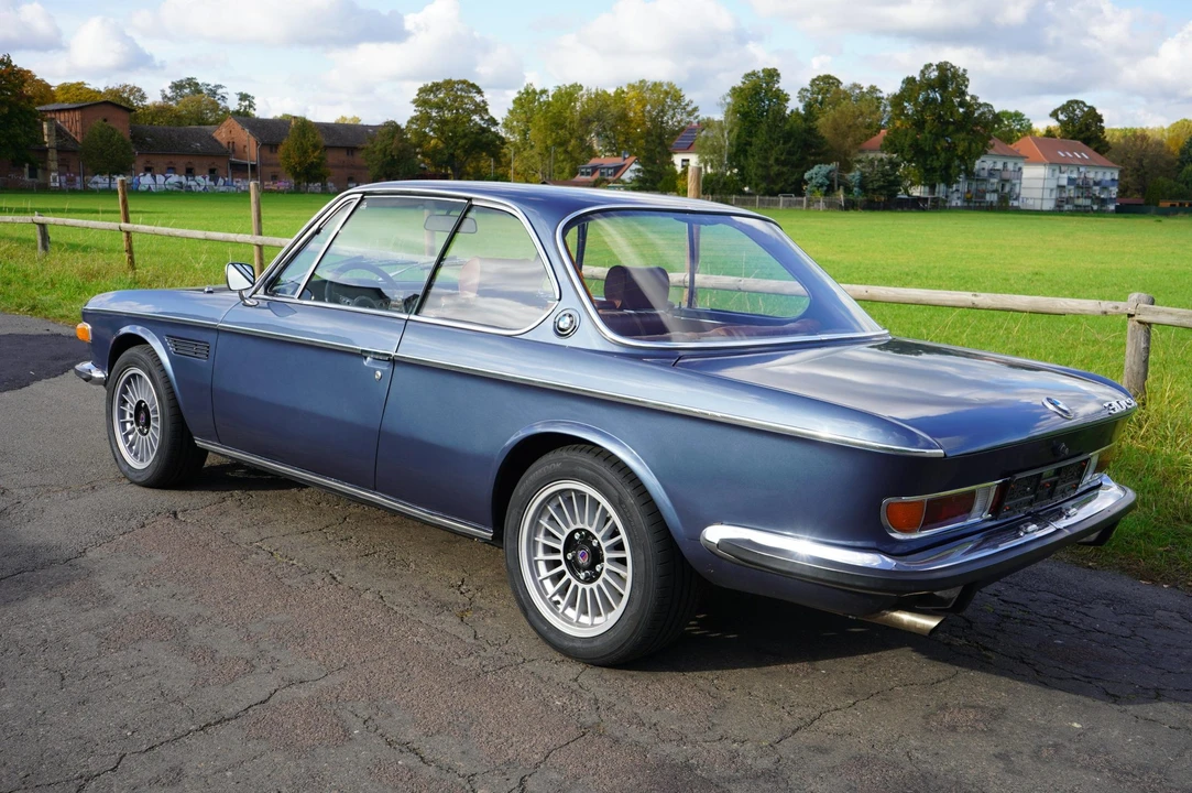 1971 BMW 3.0 CS & CSi - Image 5 of 31