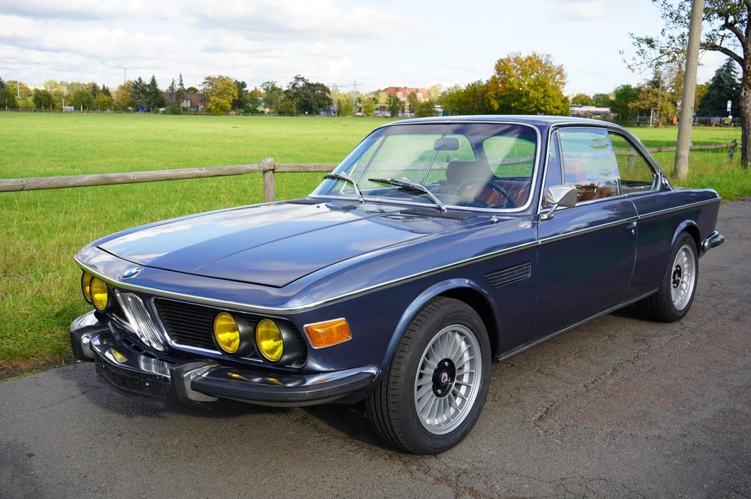 1971 BMW 3.0 CS & CSi - Image 9 of 31