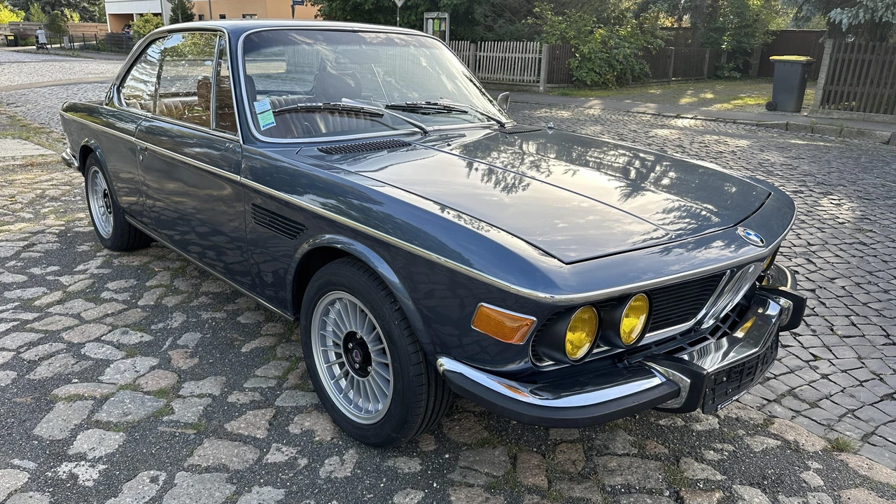 1971 BMW 3.0 CS & CSi - Image 10 of 31
