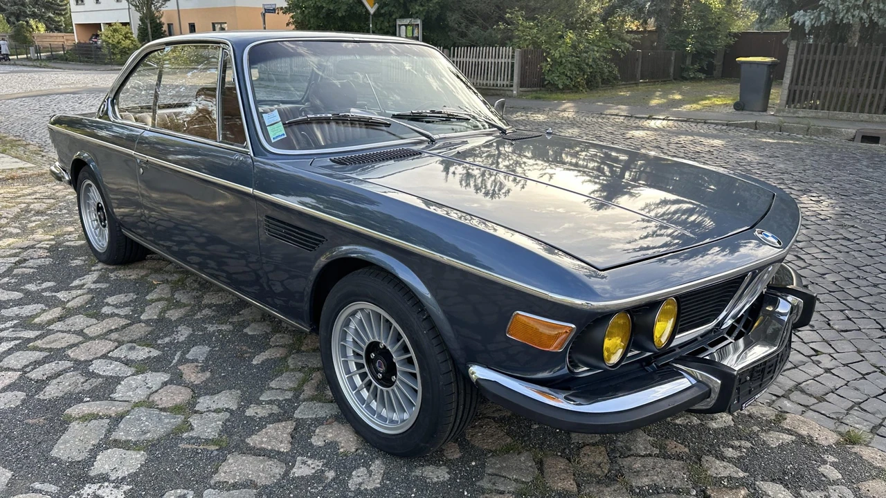 1971 BMW 3.0 CS & CSi - Image 11 of 31