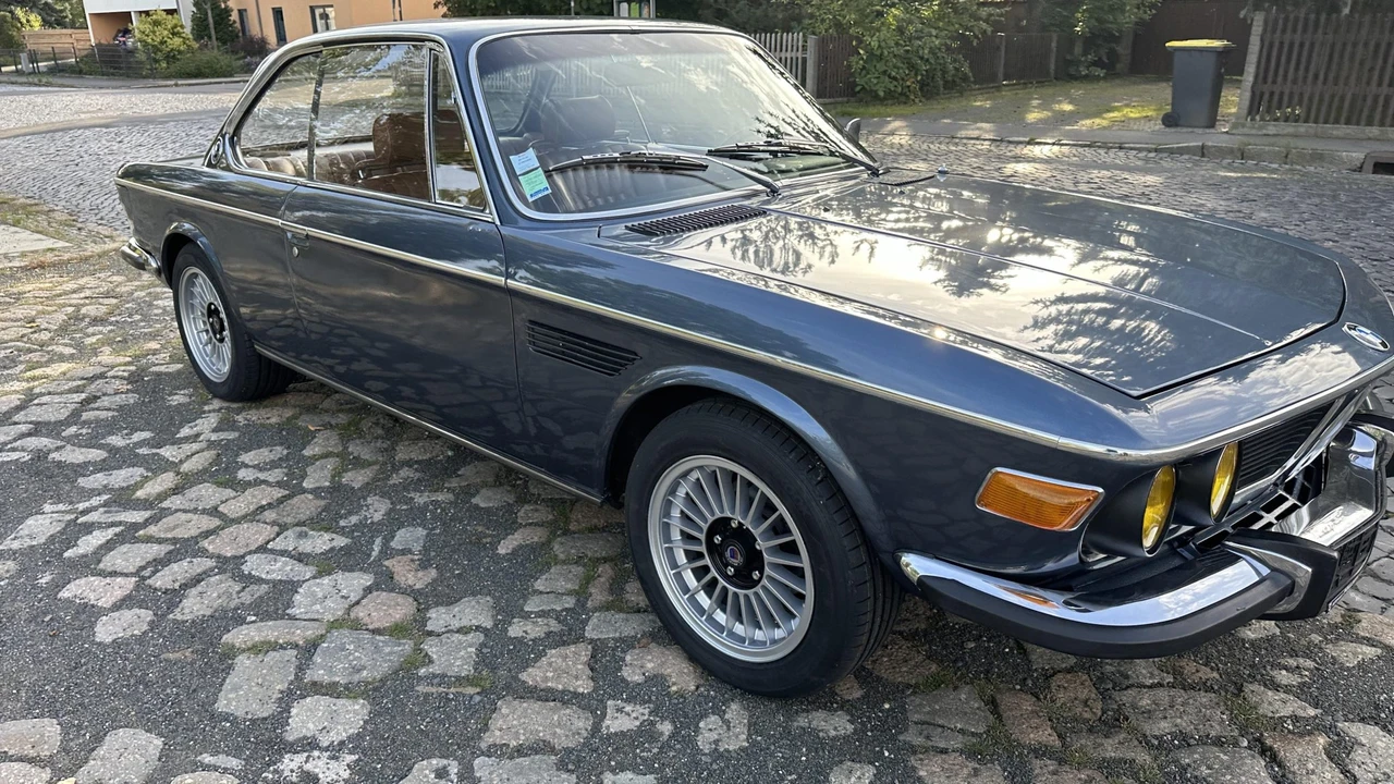 1971 BMW 3.0 CS & CSi - Image 12 of 31