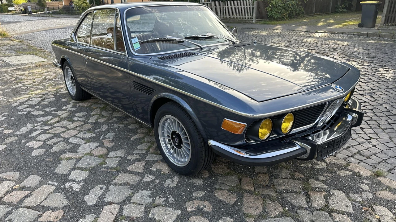 1971 BMW 3.0 CS & CSi - Image 13 of 31