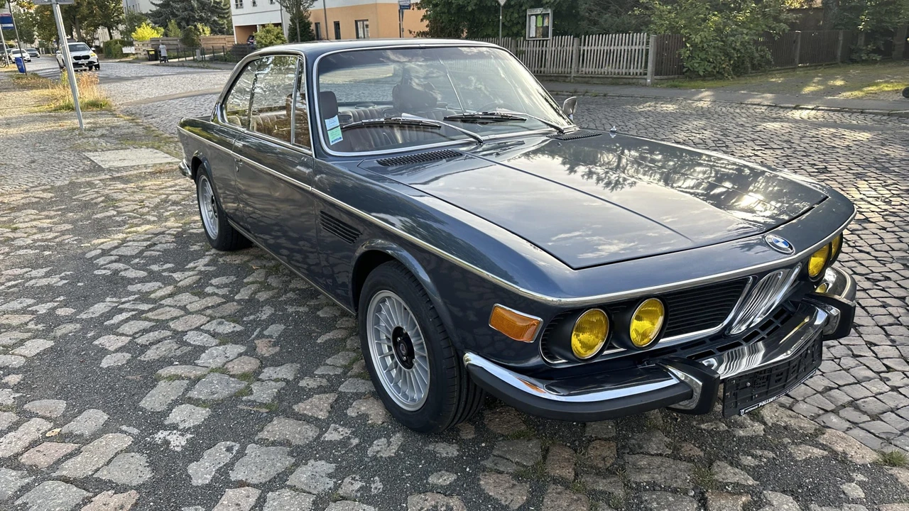 1971 BMW 3.0 CS & CSi - Image 14 of 31