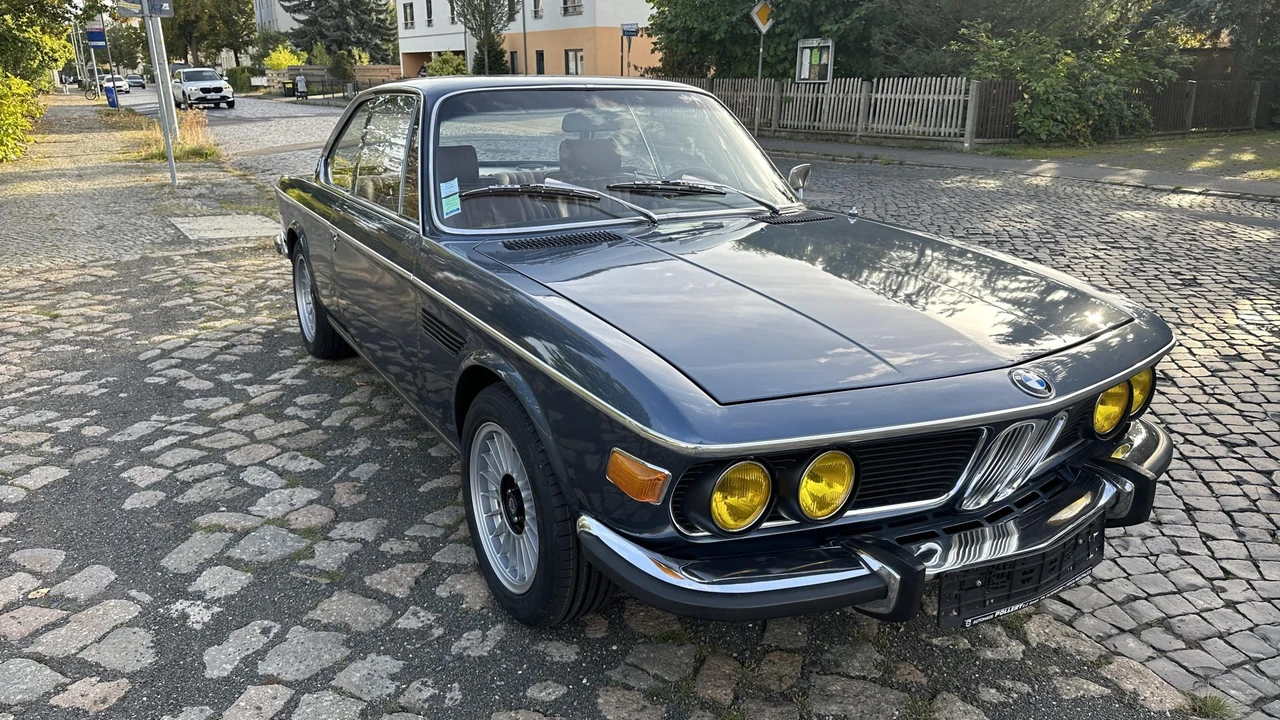 1971 BMW 3.0 CS & CSi - Image 15 of 31