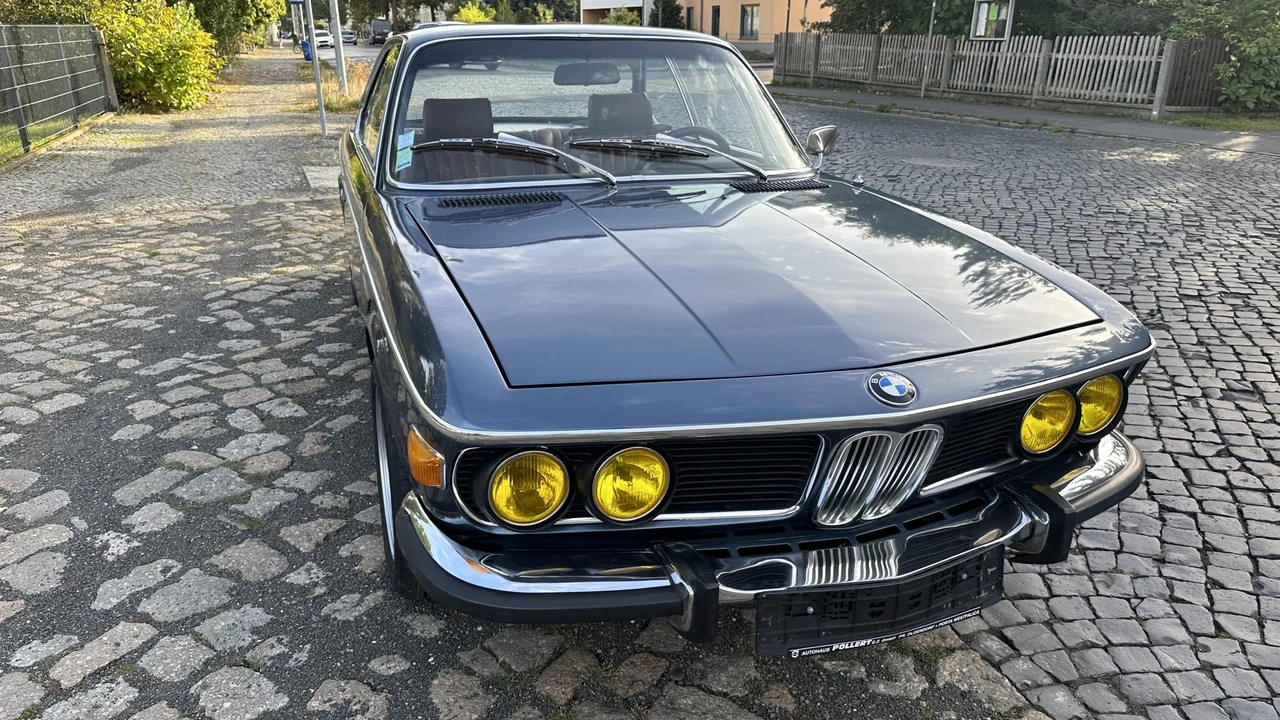 1971 BMW 3.0 CS & CSi - Image 17 of 31