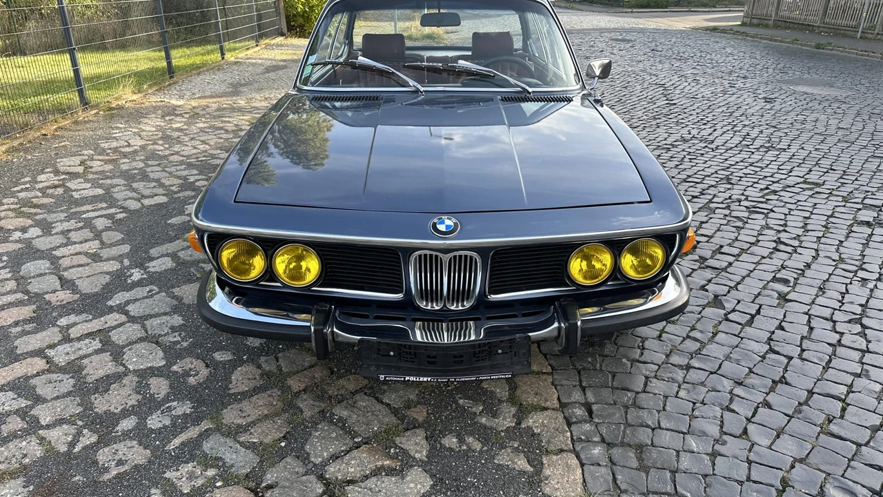 1971 BMW 3.0 CS & CSi - Image 22 of 31