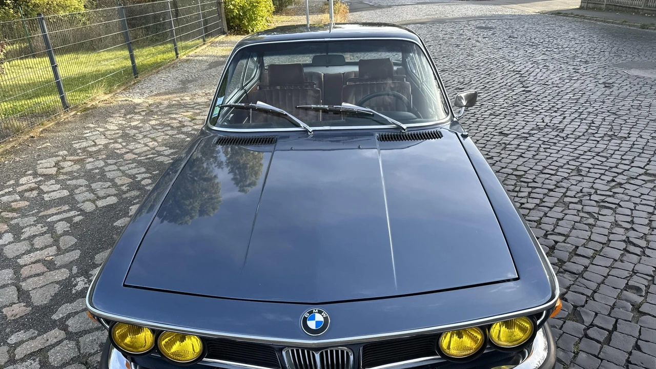 1971 BMW 3.0 CS & CSi - Image 27 of 31