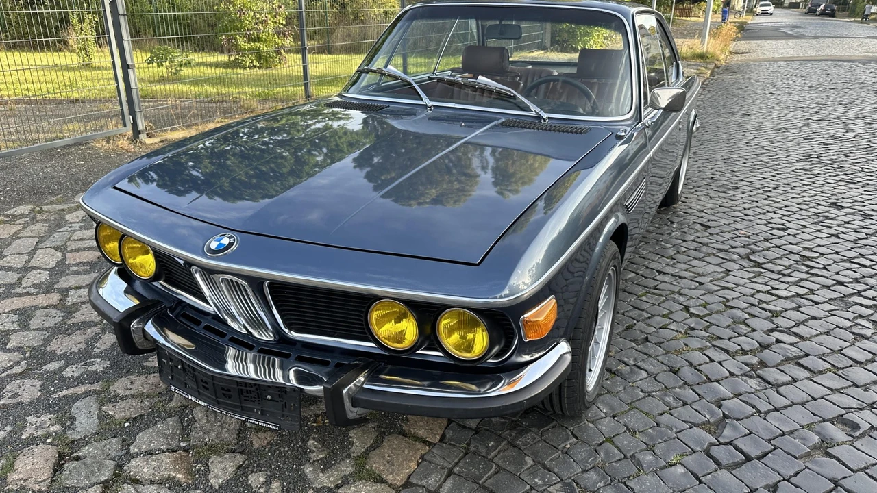 1971 BMW 3.0 CS & CSi - Image 30 of 31