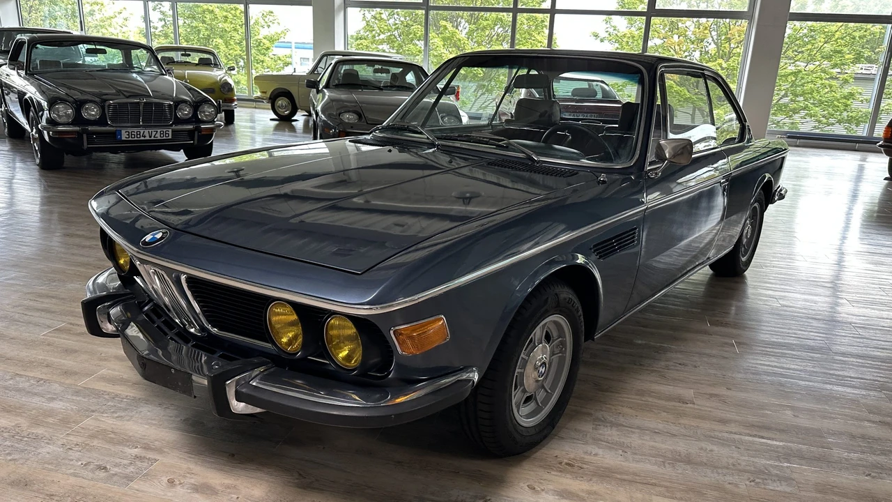 1971 BMW 3.0 CS & CSi - Image 30 of 31