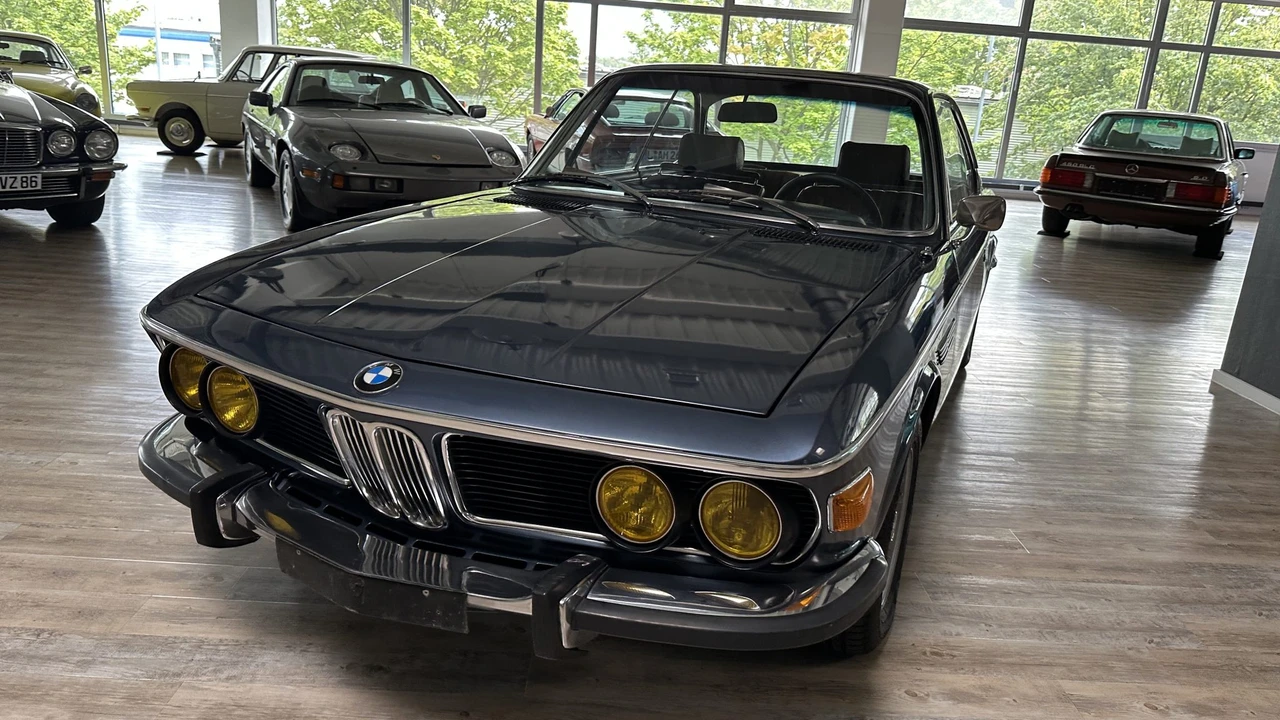 1971 BMW 3.0 CS & CSi - Image 31 of 31