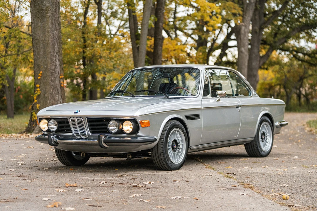 1971 BMW 3.0 CS & CSi - Image 16 of 31