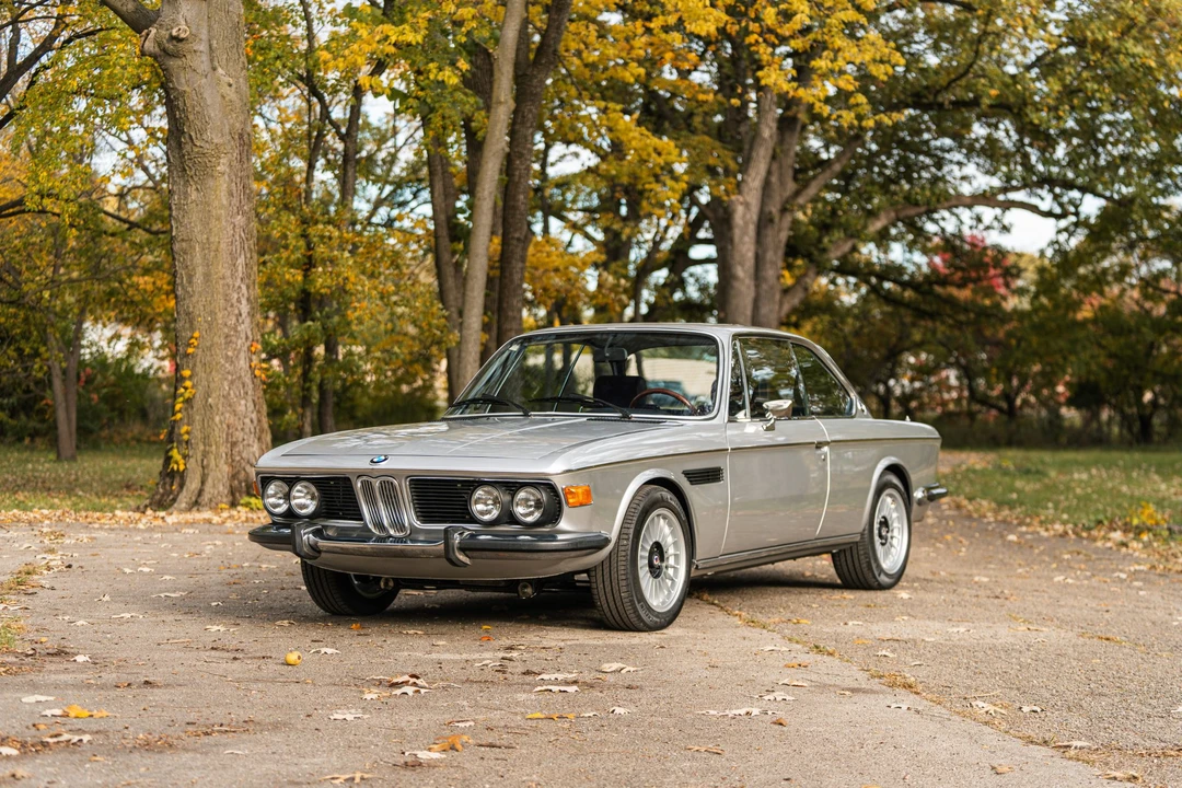 1971 BMW 3.0 CS & CSi - Image 15 of 31