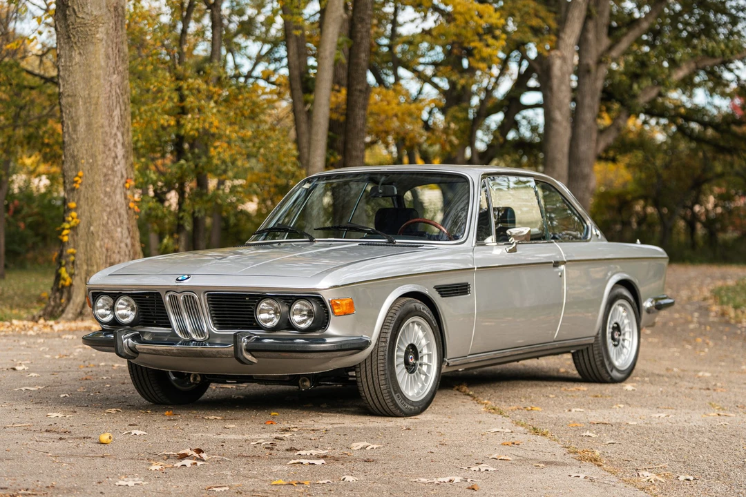 1971 BMW 3.0 CS & CSi - Image 14 of 31