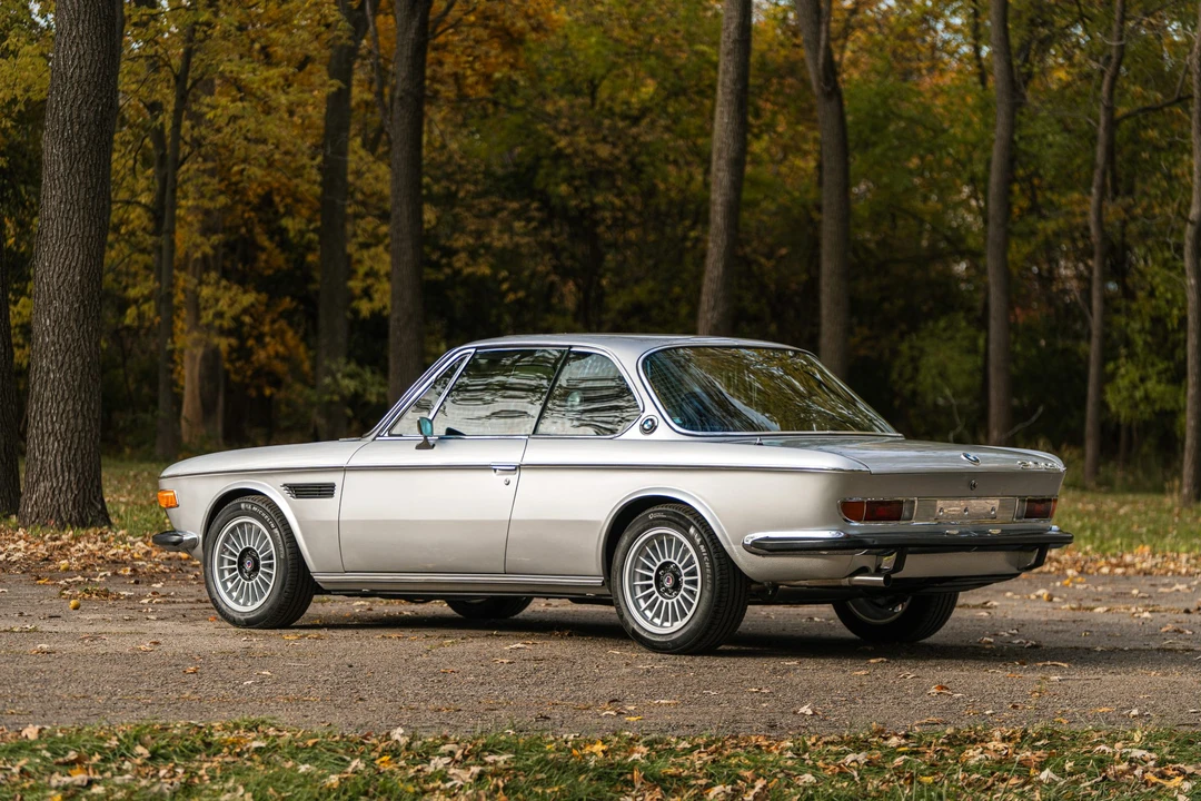 1971 BMW 3.0 CS & CSi - Image 12 of 31