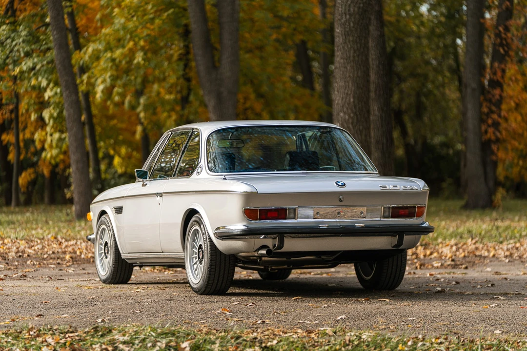 1971 BMW 3.0 CS & CSi - Image 11 of 31