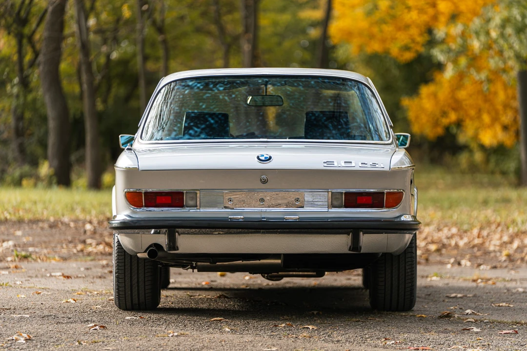 1971 BMW 3.0 CS & CSi - Image 10 of 31