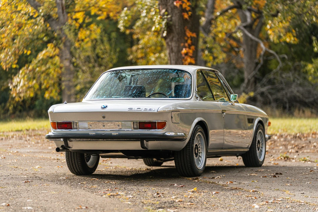1971 BMW 3.0 CS & CSi - Image 9 of 31