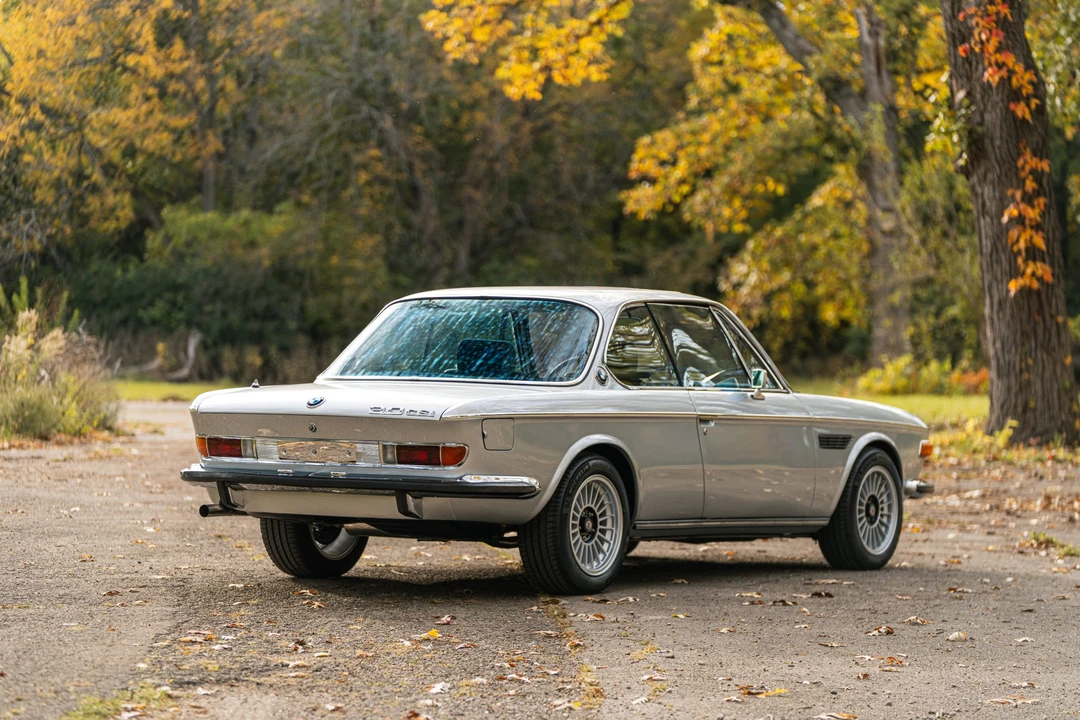 1971 BMW 3.0 CS & CSi - Image 8 of 31