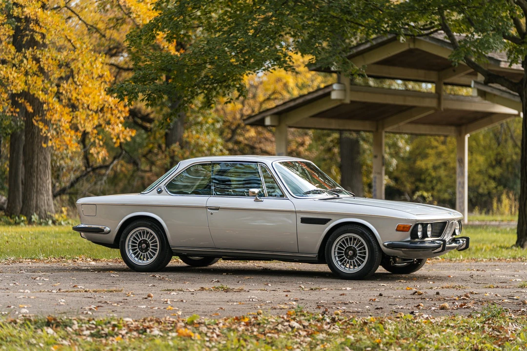 1971 BMW 3.0 CS & CSi - Image 5 of 31